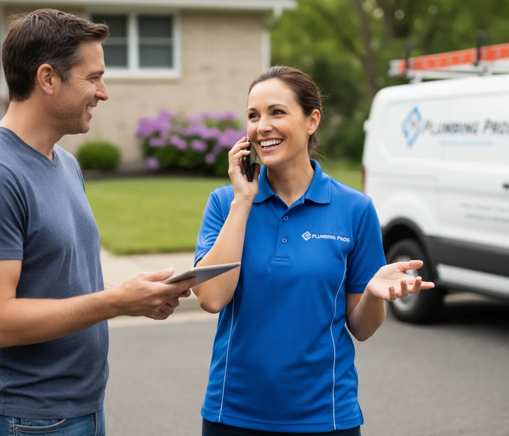 Grant Plumbing customer support in Sedalia